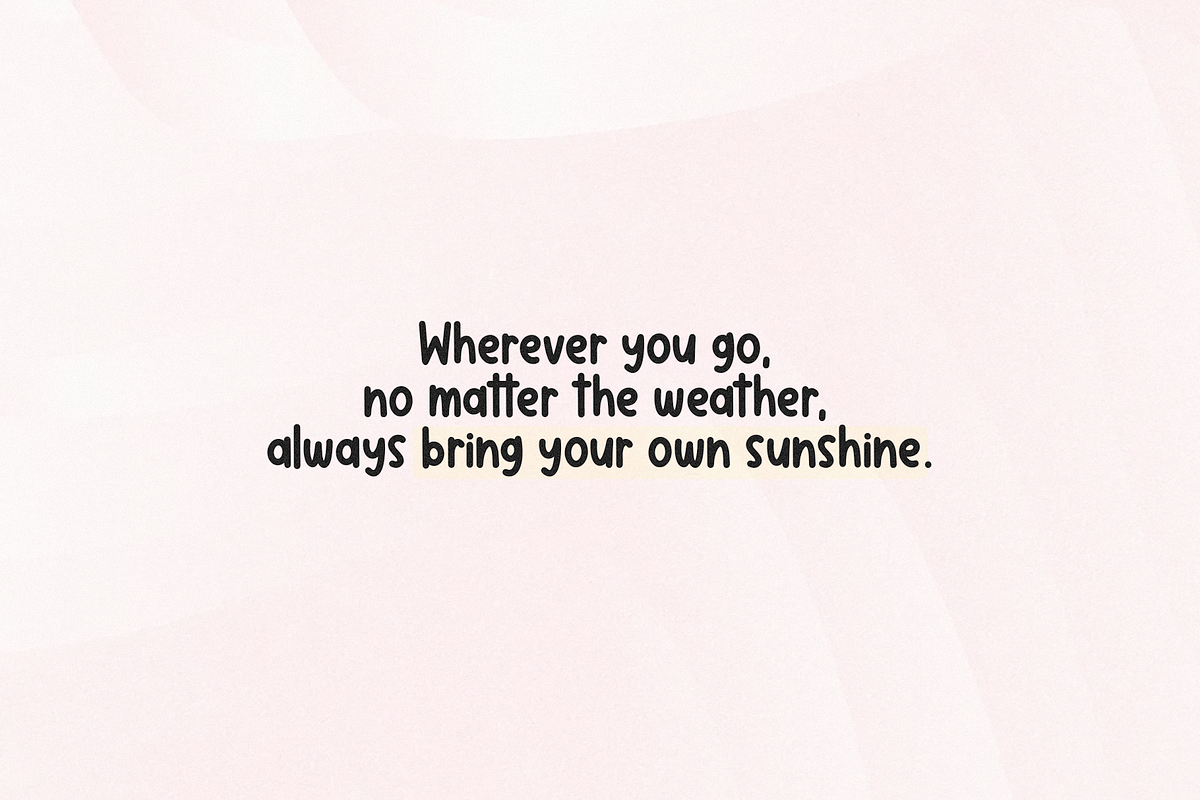 Beachside | Cute Handwritten Font, a Handwritten Font by KA Designs (Photo 4 of 9)