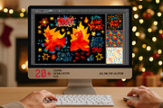 Chinese New Year of the Fire Horse, a Seasonal Illustration by Ekaterina Glazkova (Thumbnail 3 of 9)