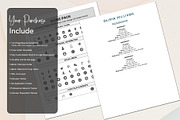 Minimal ATS friendly resume, cover, a Resume Template by Design_Xlab (Thumbnail 6 of 10)