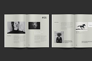 Book Title Layout Design Template, a Brochure Template by NorthPeak (Thumbnail 11 of 16)