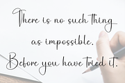 Photographer, a Handwritten Font by FreshTypeINK (Thumbnail 6 of 9)