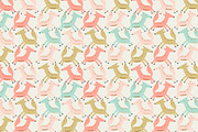 Cute and kind foxes, a Texture Graphic by Tanna.ART (Thumbnail 3 of 13)