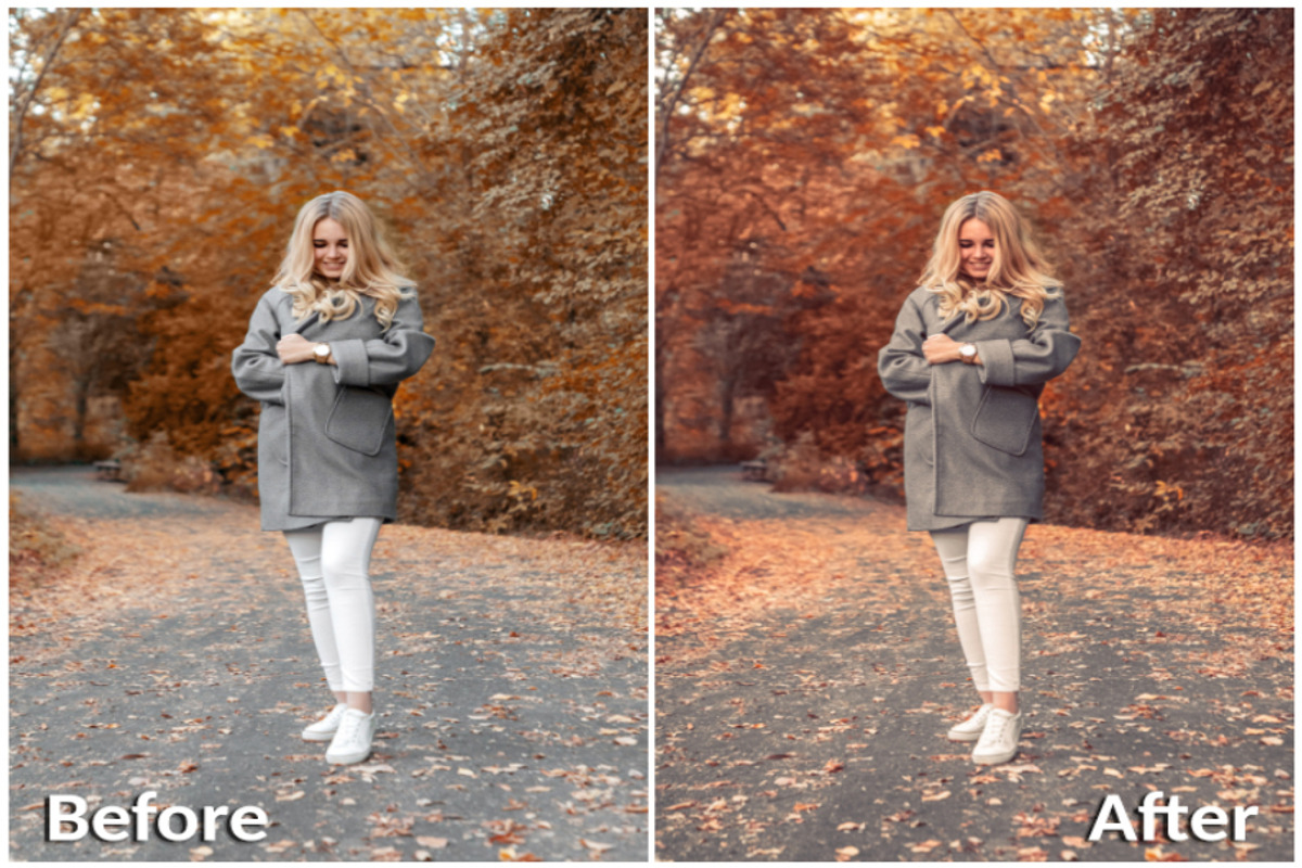 20 Lightroom Presets Autumn part 1, a Preset Add-On by PerfectStudioPresets (Photo 9 of 10)