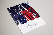 Textures with colorful paint traces, a Texture Graphic by Good Studio (Thumbnail 9 of 10)