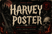 Modern Blackletter Mega Fonts Bundle, a Blackletter Font by Wow Magic (Thumbnail 17 of 20)