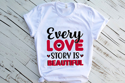 every love story is beautiful