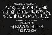 Rainbow Fabrica, a Handwritten Font by FreshTypeINK (Thumbnail 5 of 8)