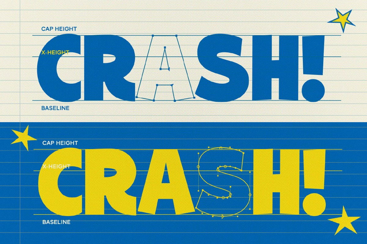 Comibs, a Sans Serif Font by graphicook (Photo 4 of 10)