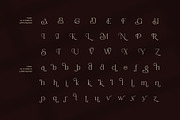 Bugist Elegant Serif Font, a Serif Font by Graphicxell (Thumbnail 8 of 8)