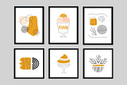 Ice cream abstract, a Pattern Graphic by Anatartan Design (Thumbnail 3 of 18)