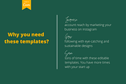 60 TREND SKINCARE INSTAGRAM TEMPLATE, a Social Media Template by LemonNguyen (Thumbnail 5 of 6)
