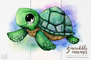 Drawing & Sketching Toolkit, a Brush Add-On by Pretty Little Lines (Thumbnail 9 of 19)