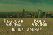 Urban - Display Style Font, a Font by JumboDesign (Thumbnail 2 of 5)
