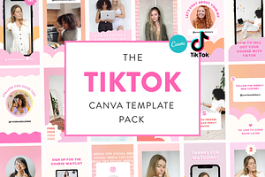 TikTok Video & Reels Marketing Pack