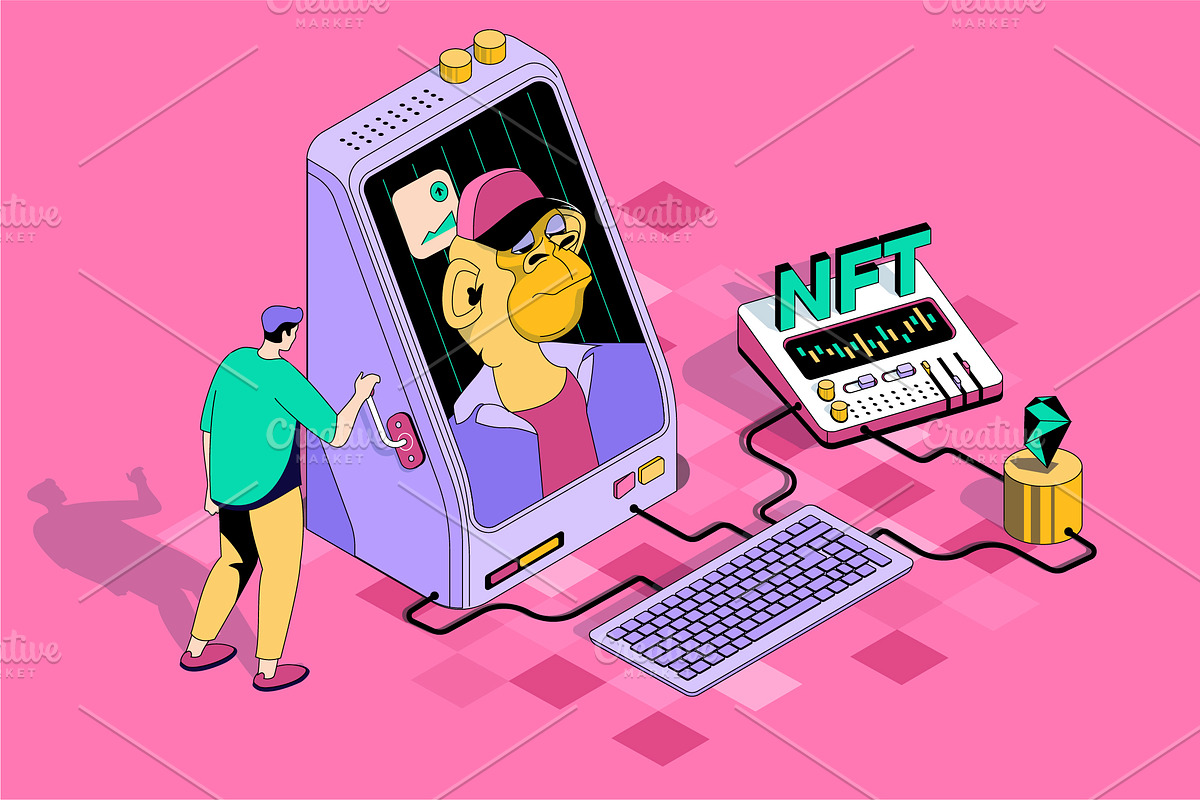 Isometric Web Concepts, a Templates & Theme by alexdndz (Photo 17 of 21)