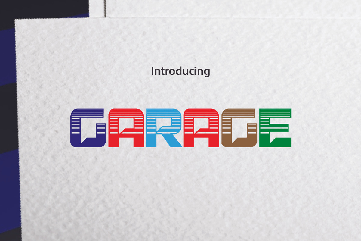 GARAGE