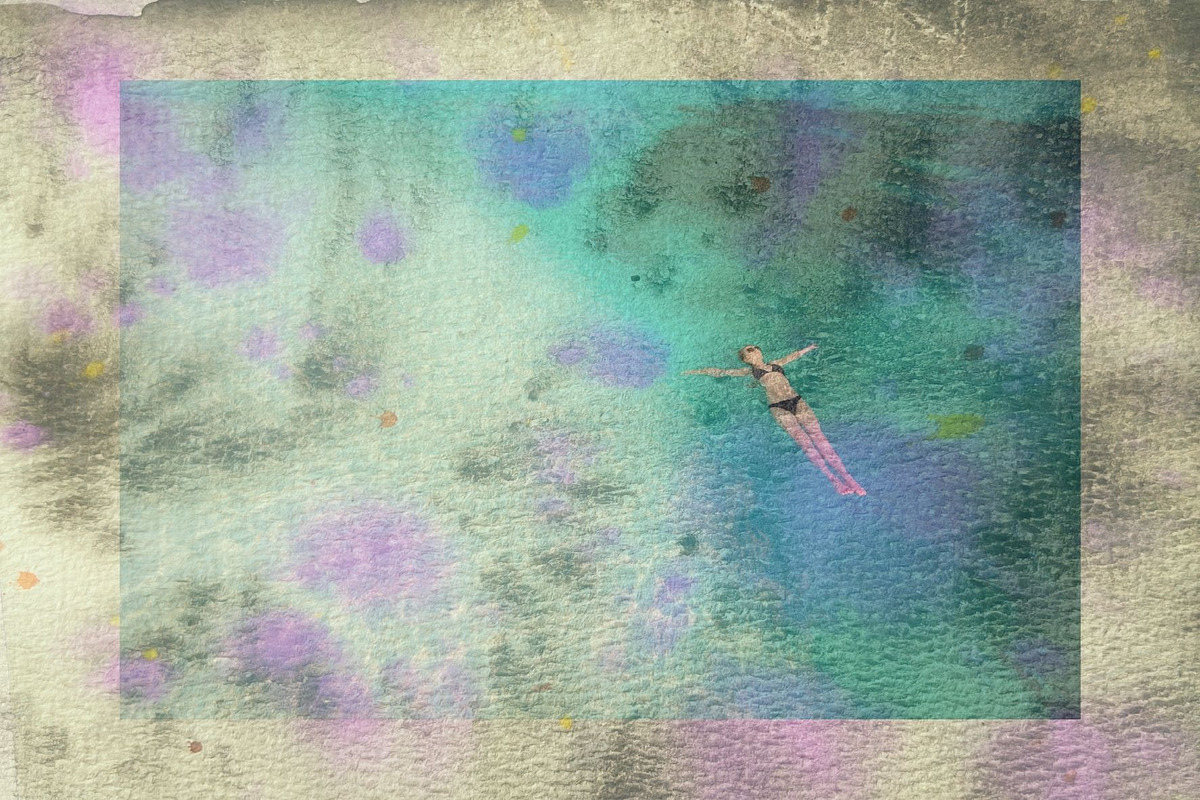 Watercolor Splatter Backgrounds, a Background Graphic by Eryn Rose Design (Photo 5 of 19)