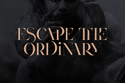 Type Prodigy - serif logo font, a Serif Font by VP Fonts (Thumbnail 21 of 24)