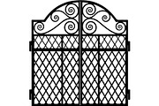 Ornamental Window Grill Designs, a Decorative Illustration by Designer_Momina (Thumbnail 11 of 17)