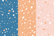 9 Trendy Terrazzo Patterns, a Pattern Graphic by Abstracto-Create (Thumbnail 6 of 7)