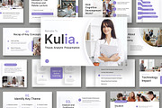 Kulia Thesis Analytic Powerpoint, a Presentation Template by kerismaker (Thumbnail 1 of 11)