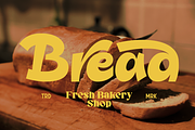 Bulgera - Display Font, a Sans Serif Font by Marvadesign (Thumbnail 4 of 11)