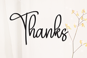Baby Anything | Script Font, a Handwritten Font by Scratchones (Thumbnail 8 of 8)