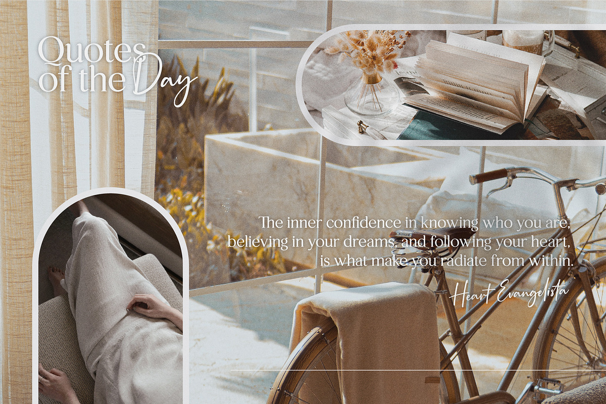 Gloire | Font Duo Serif-Script, a Serif Font by Ariya Works (Photo 4 of 12)