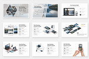 Creatix Creative Keynote Template, a Presentation Template by One Percent Studio (Thumbnail 4 of 14)