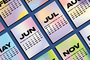 2023 Calendar | SVEN, a Stationery Template by Two Sleepy Heads Studio (Thumbnail 1 of 4)