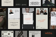 KYRO | Instagram Template (II), a Social Media Template by Crafted Pixel (Thumbnail 10 of 10)