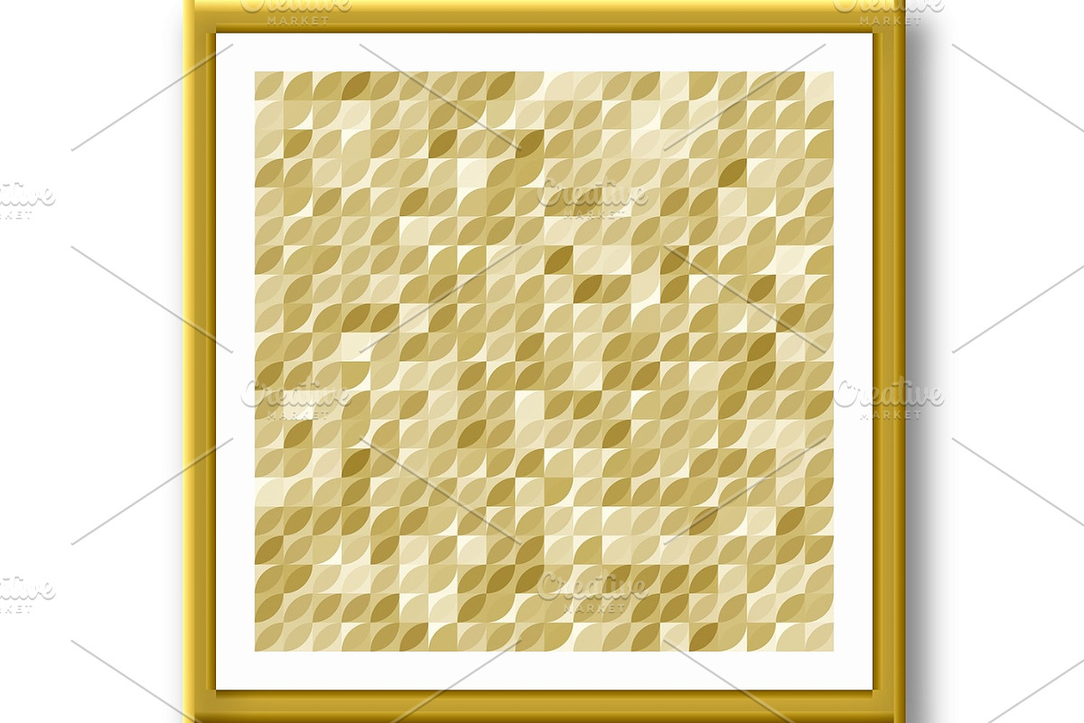 Seamless Modern Vector, a Background Graphic by FineArtStudio (Photo 3 of 3)