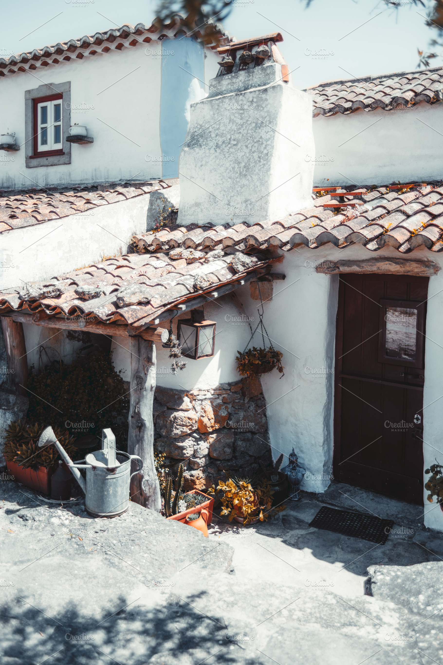 Rustic house, Aldeia da Mata Pequena, an Architecture Photo by SkyNext