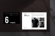 Brand Guidelines, a Brochure Template by Occy Design (Thumbnail 8 of 10)