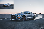 Smoke Photoshop Overlays, an Object Graphic by Prestige Photography (Thumbnail 4 of 10)