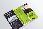 Brochure - Trifold, a Brochure Template by graphicalcium (Thumbnail 2 of 4)