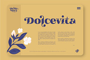 Belle Story - Beauty serif family, a Serif Font by creativemedialab (Thumbnail 9 of 18)