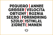 Senkron, a Sans Serif Font by Gurup Stüdyo (Thumbnail 12 of 13)