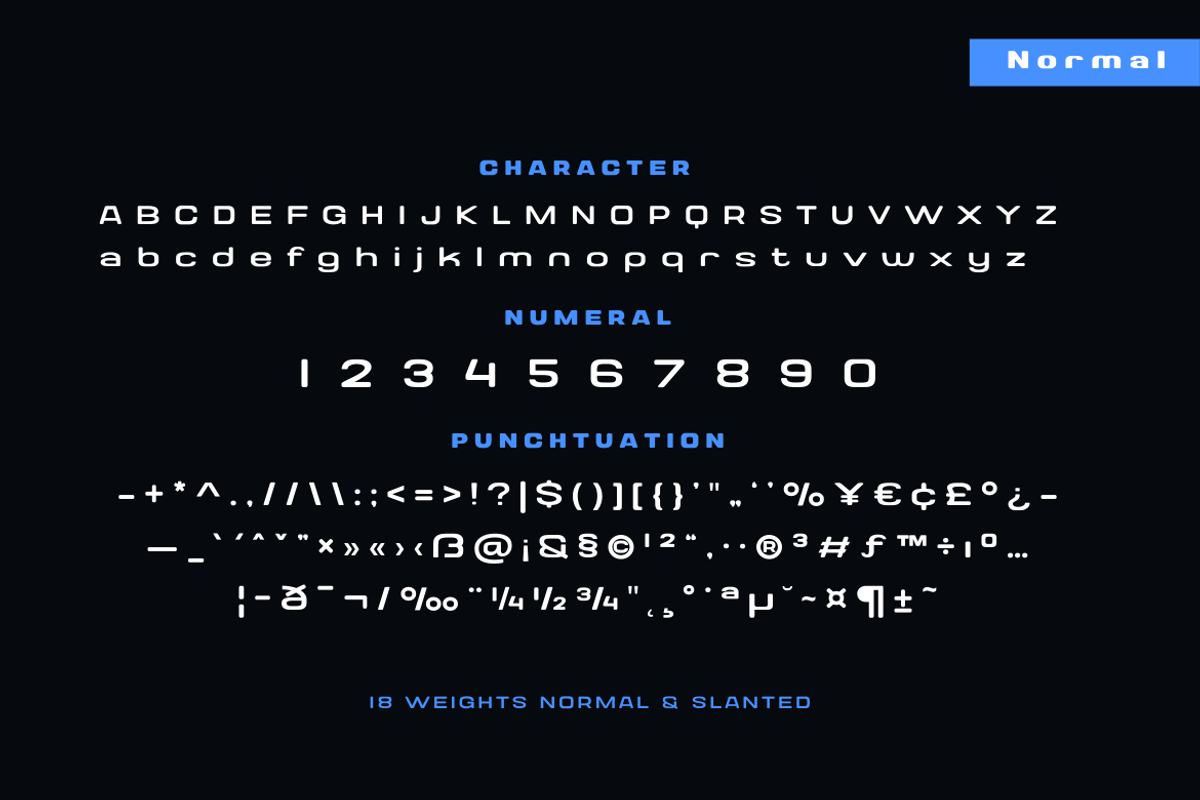 Valonik, a Sans Serif Font by twinstd (Photo 10 of 13)