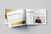 Canva Agriculture Landscape Layout, a Brochure Template by Pixelpick (Thumbnail 2 of 9)