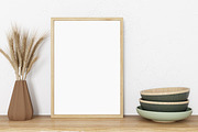 Frame Mockup Bundle - 141, a Print Template by Mockup Shop (Thumbnail 3 of 3)