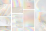 110 Soft Light Ethereal Backgrounds, an Abstract Photo by Allure Art (Thumbnail 2 of 33)