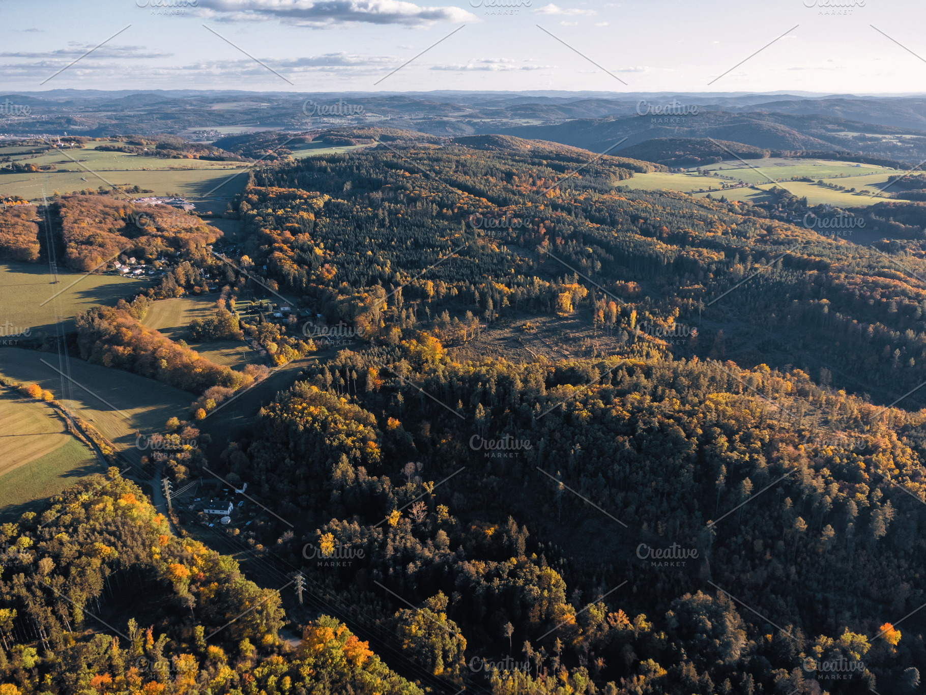 Dubík viewpoint #3, a Nature Photo by jakub_kopecky