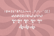 Hello Nigtea Font, a Handwritten Font by Onotype (Thumbnail 4 of 4)