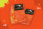 Rouge Deck - Event Invitation, an Invitation Template by StreaksideStd (Thumbnail 2 of 3)
