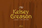 Doric - Classically Inspired Sans, a Sans Serif Font by 1871 Project (Thumbnail 9 of 10)