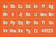 Thronus Sans Display Condendsed, a Sans Serif Font by OV Type (Thumbnail 3 of 12)