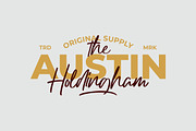 Northgate - Stylish Handwritten Font, a Script Font by StringLabs (Thumbnail 2 of 8)