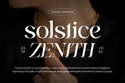 Ginka Voraxe – Modern Stylish Serif, a Serif Font by Mahesans Co (Thumbnail 4 of 11)