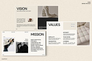 SOMA / Brand Strategy, a Presentation Template by Eviory (Thumbnail 6 of 11)